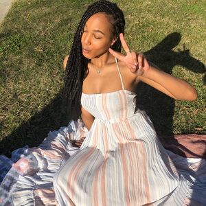 Multicolored Sundress